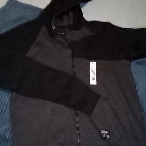 Joe's Boys Zip Up Hoodie Extra Large